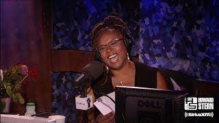 Robin Quivers Gets Caught Singing “Cocaine” to Herself