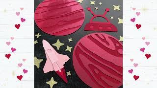 Valentine's Day Papers from Cardstock Warehouse