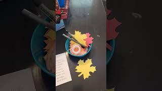 Count Your Blessings: Cultivating Thankfulness with a Thanksgiving Thankful Tree!