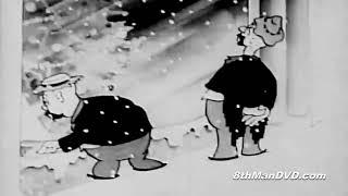 Christmas Night | Little King Cartoon | Oscar E. Soglow