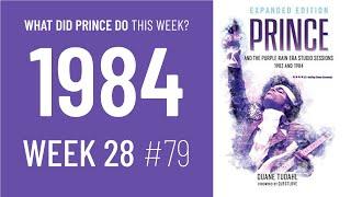 What Did Prince Do This Week? 28 of 1984 (The Time’s Ice Cream Castle Album)