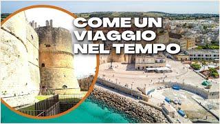 Salento | Cosa vedere - Castello Aragonese (Otranto Ep.4)