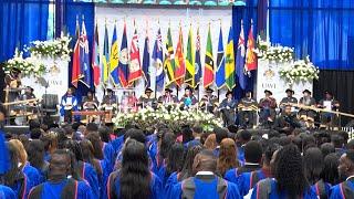 UWI Law & Engineering Graduation 2024