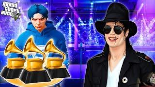 ကျနော် မိုက်ကယ်ဂျက်စင်ရဲ့ Grammyဆုတွေကိုခိုးခဲ့တယ်/Michael Jackson in GTA V