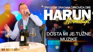 Harun Mehmedagic - Dosta mi je tuzne muzike (Orkestar Dragana Cirkovica Cire)