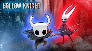 Летсплей по игре Hollow Knight #2 | прохождение игры Hollow Knight