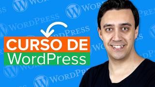 Curso de WordPress Grátis 2024 Completo (Aula 1)