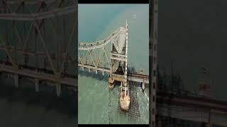 The coolest Bridge of India