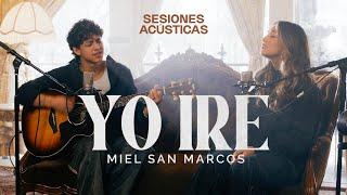 MIEL SAN MARCOS - YO IRÉ - SESIONES ACUSTICAS