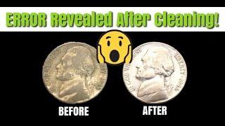 How To Clean Old Silver Coins | Give Away