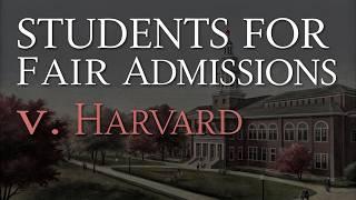 The End of Affirmative Action: Fair Admissions v. Harvard Full Oral Argument ️