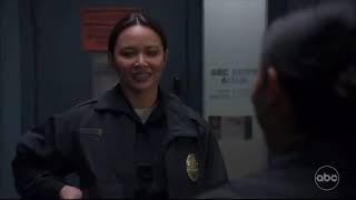 The Rookie 06x07 - Celina asks Lucy if she can be her new roommate