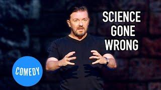 Ricky Gervais az atombombákról és az Oppenheimerről beszél | Tudomány | Univerzális vígjáték