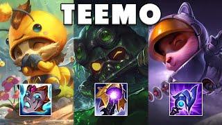 How I met your Mythic: Teemo | LoL - Streamhighlights