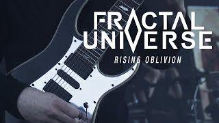 Fractal Universe "Rising Oblivion" (OFFICIAL VIDEO)