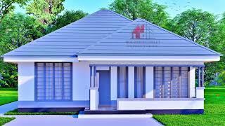 Constructing a Modern 3-Bedroom Precast Home in Thika (140 SQM)