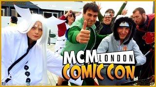 Comic-Con 2014 | Anime Cosplay! (10/25/14) #MCMExpo @ShikasClouds