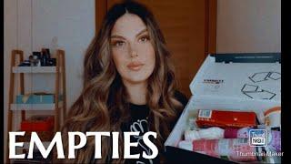 Potrošeni proizvodi ili antifavoriti? | EMPTIES #20 