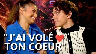 Tom Holland et Zendaya : on teste leur complicité en interview ️