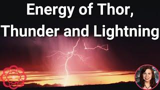 Energy of Thor, God of Thunder ⭐