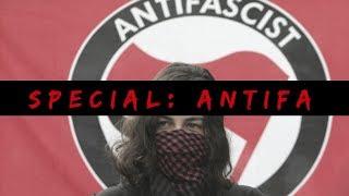 Special: ANTIFA | The Stafford Voice 11-10-2017 Live Stream REPLAY