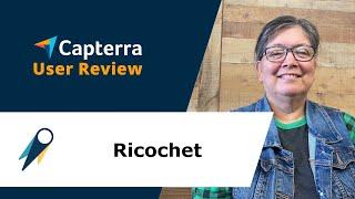 Ricochet Consignment Review: Absolutely the best software for your business!