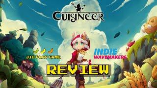 INDIE WAVEMAKERS X JPG - Cuisineer Review