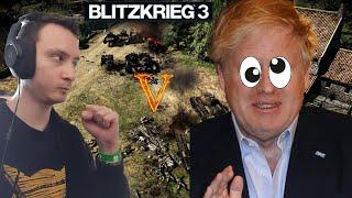 Blitzkrieg 3 - ZeroHeros8 v Boris Johnson....