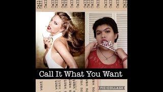 Taylor Swift - Call It What You Want | Cover | by Angelica Rain Mata 