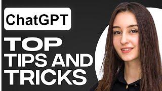 TOP ChatGPT Tips & Tricks 2024