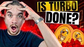 Is TURBO DEAD?! 2024 Year End Review For This AI MEME Coin!