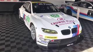 The history of the BMW E92 M3 GT