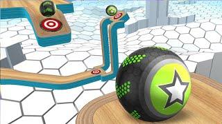 Going Balls: Super Speed Run Gameplay | Level 710 Walkthrough | iOS/Android | 