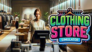 NOVI BREND - CLOTHING STORE SIMULATOR