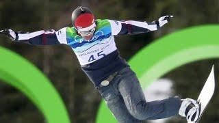 Michigan snowboarder, oldest member of Team U.S.A, goes for gold at age 40