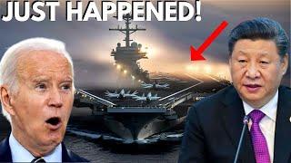 What China Just Launched Has The US In Shock! | This Is Mind Blowing!