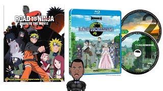 The Dub Report Novenber 25th 2014 Anime DVD/Blu-ray Releases