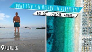 Lohnt sich ein Urlaub in Albanien  ️ Ksamil und Dhermi