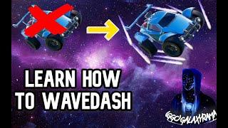 Learn how to Wave-dash in 3 minutes