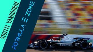 Jakarta E-Prix: Stoffel Vandoorne interview