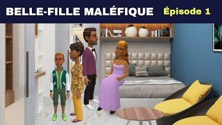 BELLE-FILLE MALÉFIQUE ( Épisode 1  )