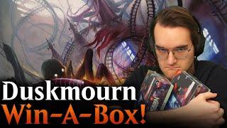 Give me the Duskmourn Boxes! | Duskmourn Arena Direct | Magic Arena