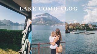 CRAZY mountain passes & what we really thought about Lake Como // Family VANLIFE Adventure