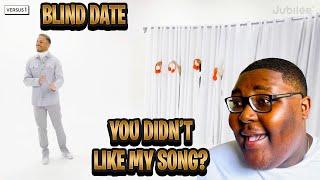 Blind Dating 6 Women By Their Music Taste | JEYEVORY REACTION