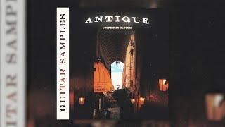 [FREE] Guitar Loop Kit / Sample Pack "ANTIQUE" 2024 (Gunna,  Metro, Travis Scott, Don Toliver)