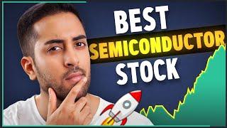 Best Semiconductor Stocks in India - Mega theme for future