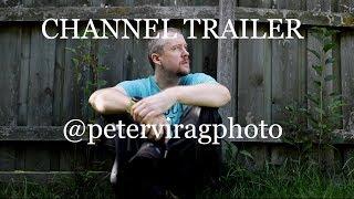 CHANNEL TRAILER @peterviragphoto