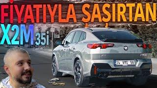 2024 YENİ BMW X2M35i TÜRKİYE'de İLK İNCELEME️(BU FİYATA ÇOK SATAR)️