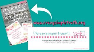 Christian Bible Journaling Notebook