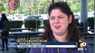 Art institute latest for-profit run school closing